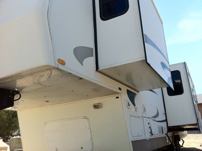 We Bought a 5th Wheel RV 2