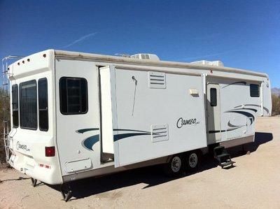 We Bought a 5th Wheel RV 1