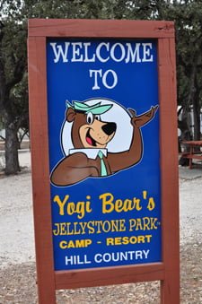 Campground Sponsor: Jellystone Park Hill Country 1