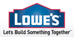Launch Sponsor: Lowe's 3