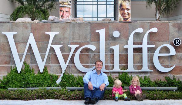 Day #53: Give with Wycliffe Bible Translators in Orlando, FL 1
