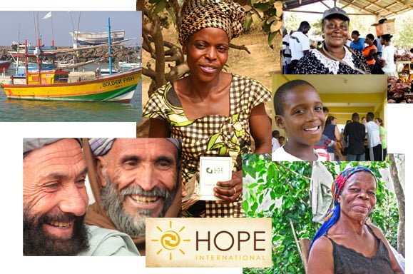 Day #110: Give through Hope International 1