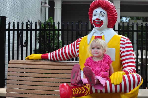 Day #88: Give with the Ronald McDonald House in Winston-Salem, NC 1