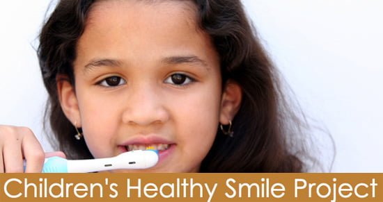 Day #130: Give to the Children's Healthy Smile Project 1