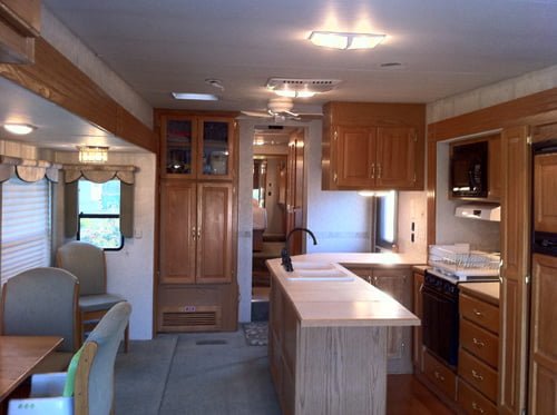 Selling The RV 1